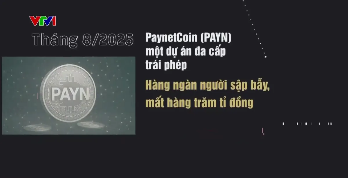 Dự án tiền ảo lừa đảo các nhà đầu tư  - Ảnh 3.