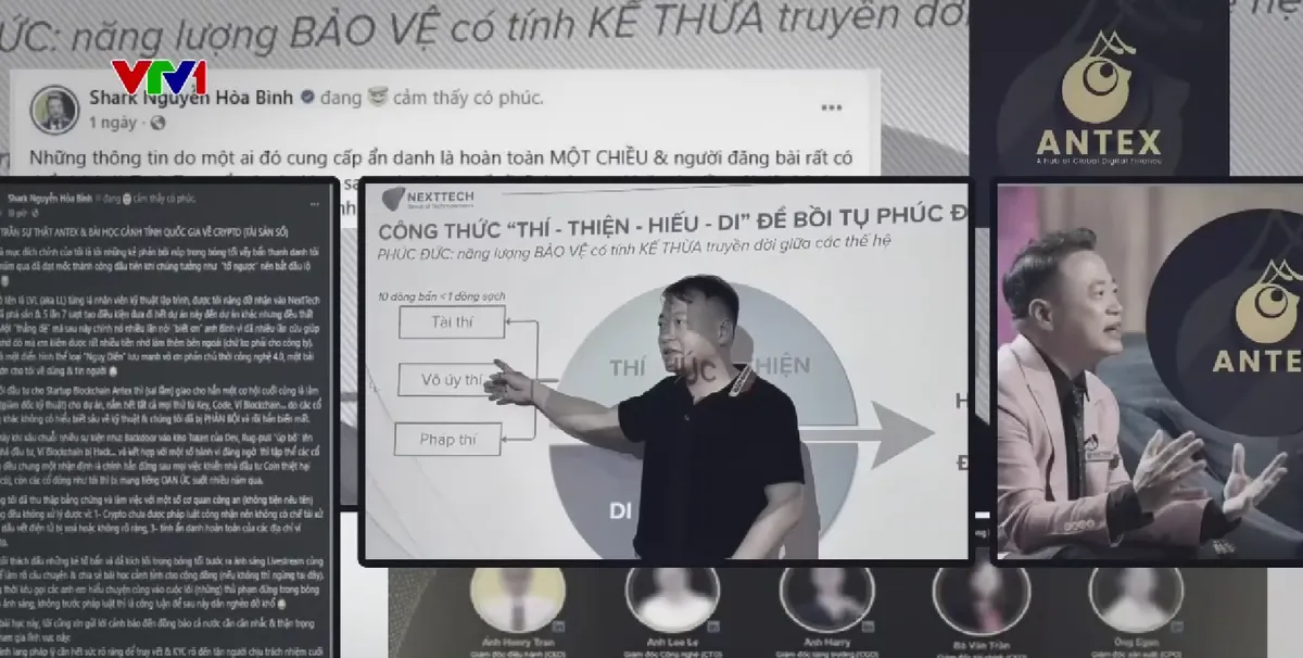 Dự án tiền ảo lừa đảo các nhà đầu tư  - Ảnh 5.