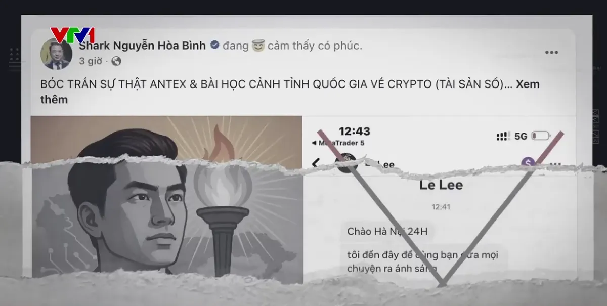 Dự án tiền ảo lừa đảo các nhà đầu tư  - Ảnh 6.