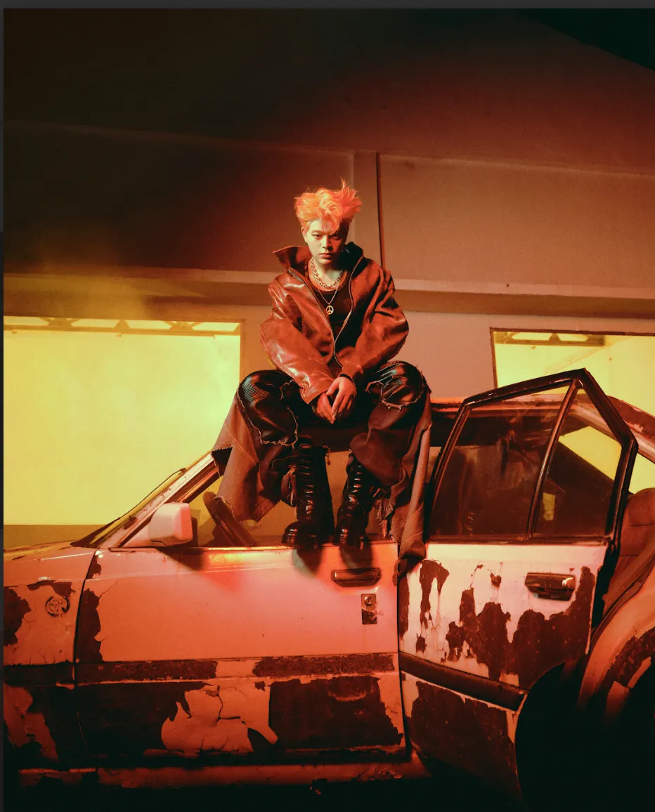 Ca khúc gây ấn tượng tại V Fest mở màn cho album đầu tay của Rhyder  - Ảnh 2.