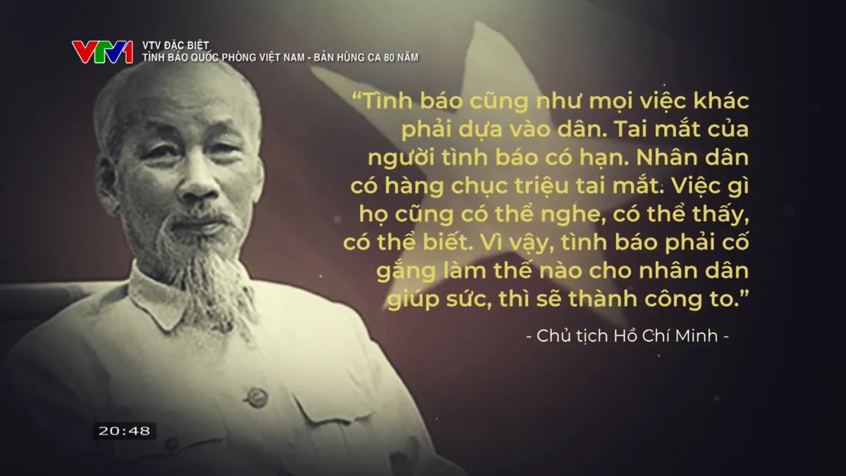 Một phần lịch sử ít người biết tới của của lực lượng tình báo quốc phòng Việt Nam - Ảnh 9.