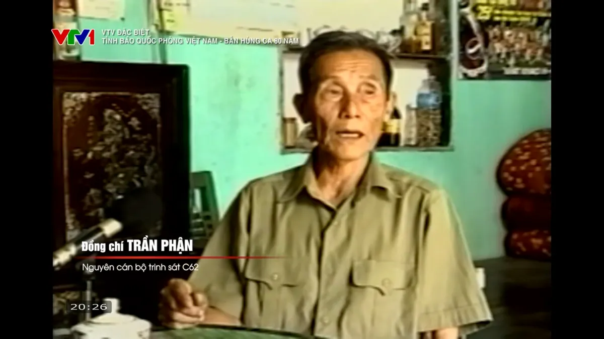 Một phần lịch sử ít người biết tới của của lực lượng tình báo quốc phòng Việt Nam - Ảnh 2.
