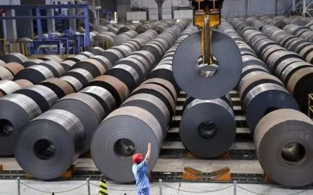Nhu cầu thép toàn cầu sẽ tăng trở lại vào năm 2026 Nhu cầu thép toàn cầu sẽ tăng trở lại vào năm 2026