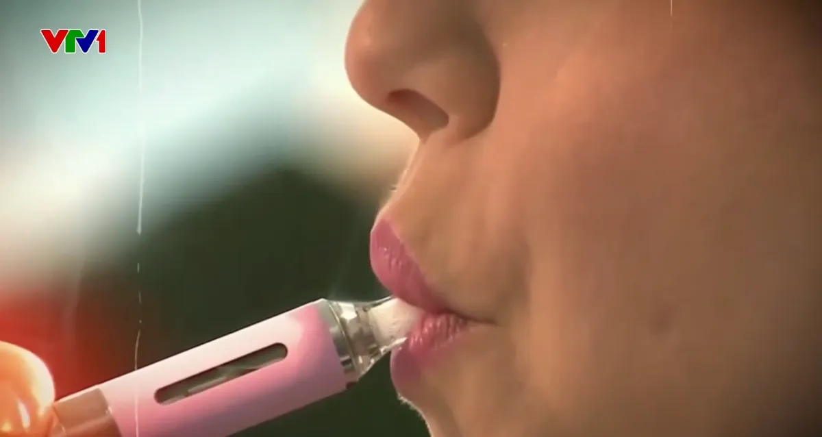 Căn cứ xây dựng mức phạt hành vi sử dụng thuốc lá điện tử - Ảnh 1.