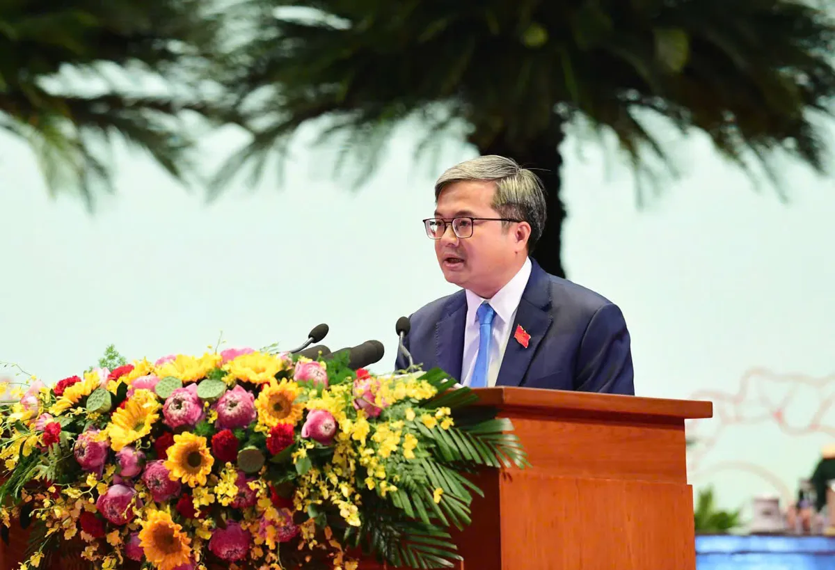 Hà Nội tăng tốc mô hình tăng trưởng mới: Khoa học, sáng tạo và chuyển đổi số là động lực bứt phá - Ảnh 1.