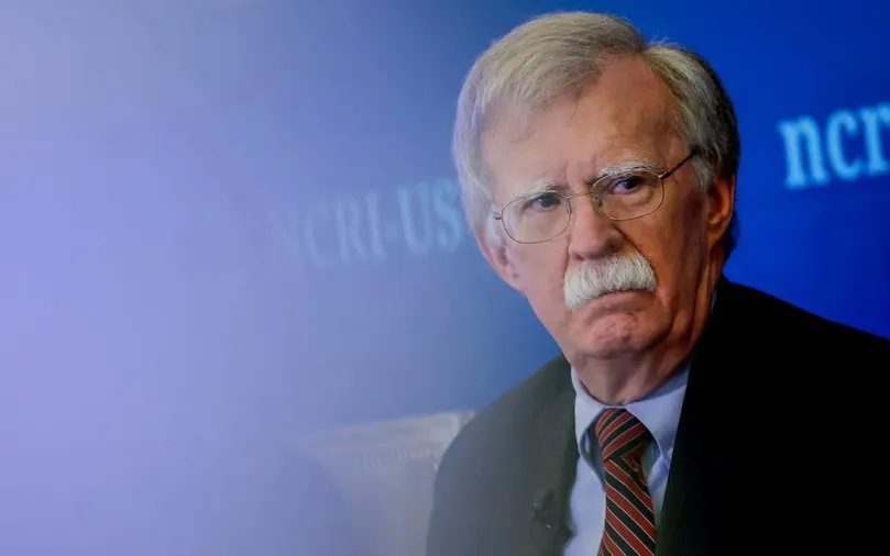 Cựu Cố vấn An ninh quốc gia Mỹ John Bolton (Ảnh: Getty Images)