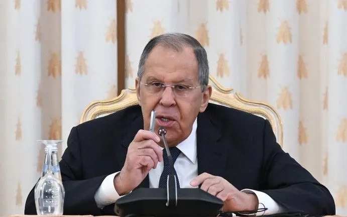 Bộ trưởng Bộ Ngoại giao Nga Sergei Lavrov (Ảnh: Sputnik) Bộ trưởng Bộ Ngoại giao Nga Sergei Lavrov (Ảnh: Sputnik)