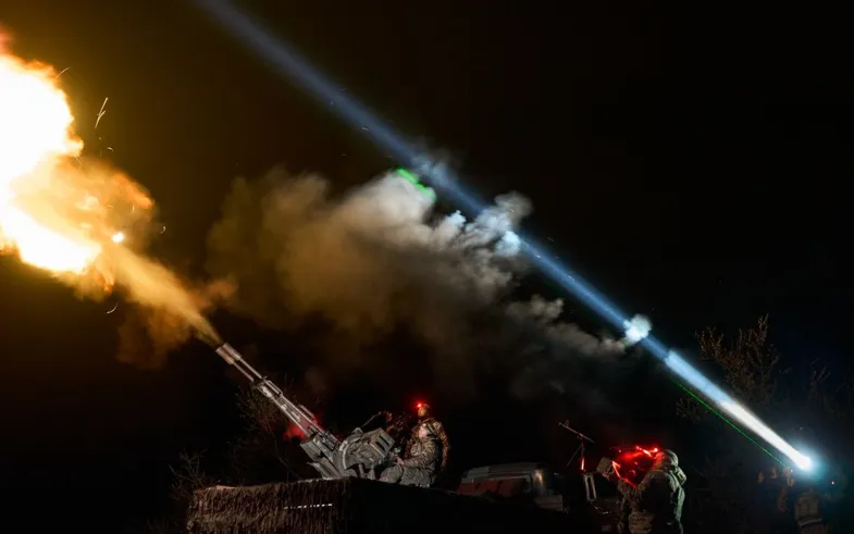 (Ảnh: Kyiv Independent)  (Ảnh: Kyiv Independent)