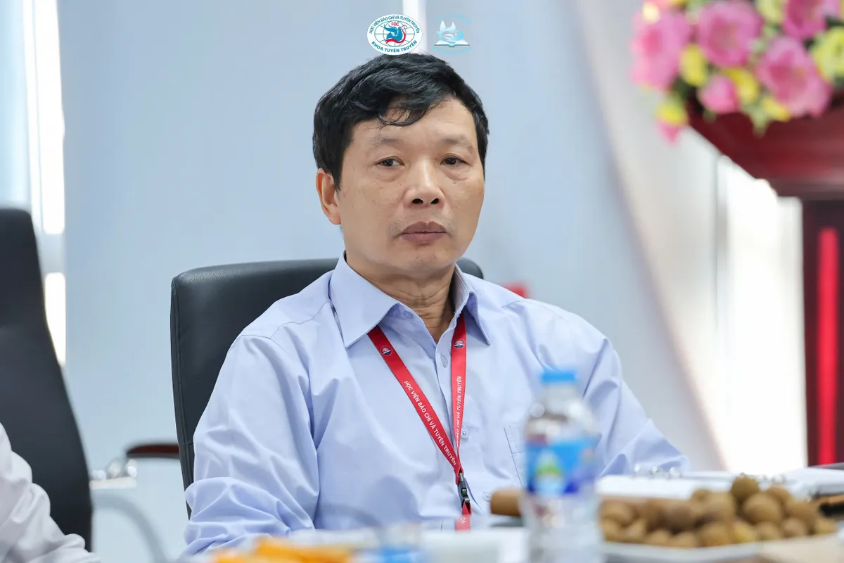 Cập nhật, đổi mới chương trình đào tạo, bồi dưỡng sau sáp nhập Ban Tuyên giáo với Ban Dân vận - Ảnh 2.