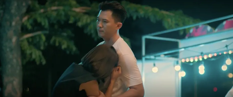 Cách em 1 milimet - Tập 13: Chiến đo khuyên Tú buông bỏ Bách - Ảnh 14.