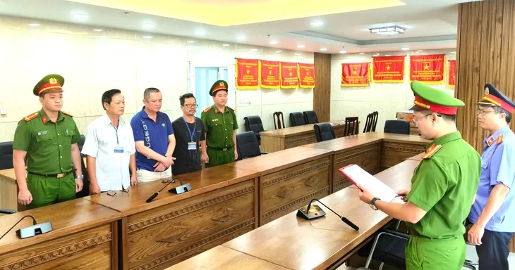 Khởi tố 3 lãnh đạo Công ty cổ phần Hải Vân Long vì trốn thuế hơn 8 tỷ đồng- Ảnh 1.