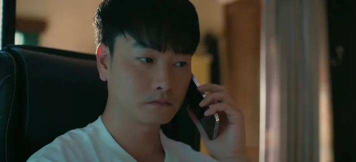 Cách em 1 milimet - Tập 14: Biên đã xuất hiện, Bách trở về từ Nhật, Đức trốn Tú - Ảnh 8.