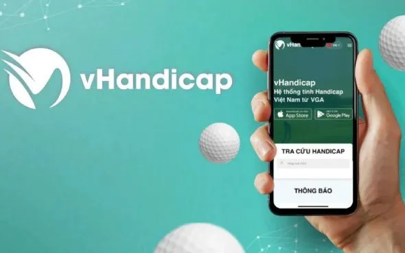 Ứng dụng VHandicap 