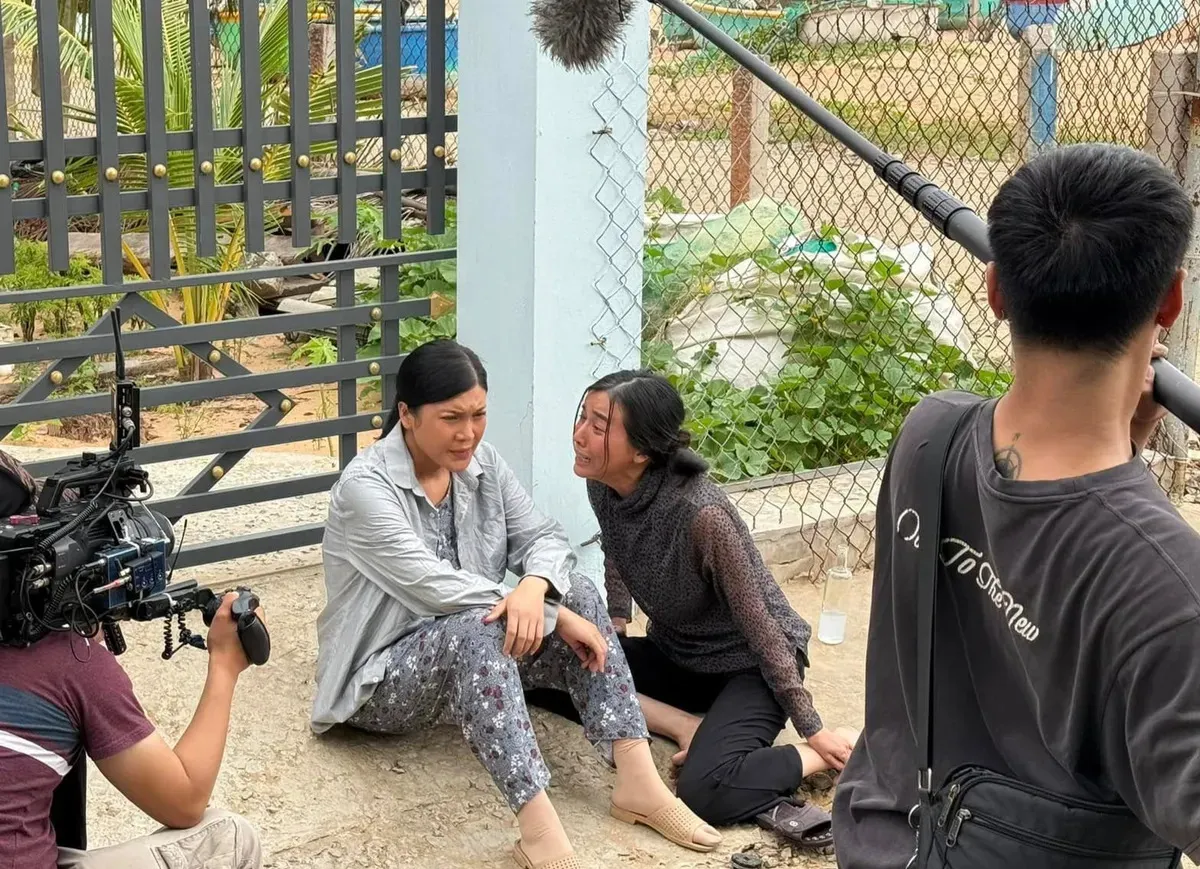 Nữ diễn viên phim Mẹ biển được vinh danh tại Nhật Bản- Ảnh 2. Nữ diễn viên phim Mẹ biển được vinh danh tại Nhật Bản- Ảnh 2.