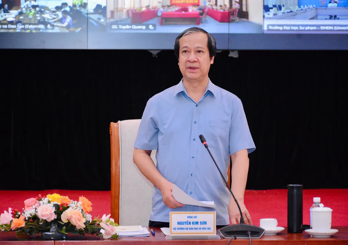 Từ năm học 2026-2027, học sinh cả nước dùng chung 1 bộ sách giáo khoa