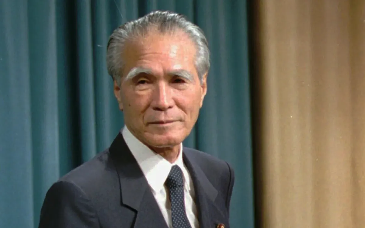 Cựu Thủ tướng Nhật Bản Tomiichi Murayama (Ảnh: AP) Cựu Thủ tướng Nhật Bản Tomiichi Murayama (Ảnh: AP)