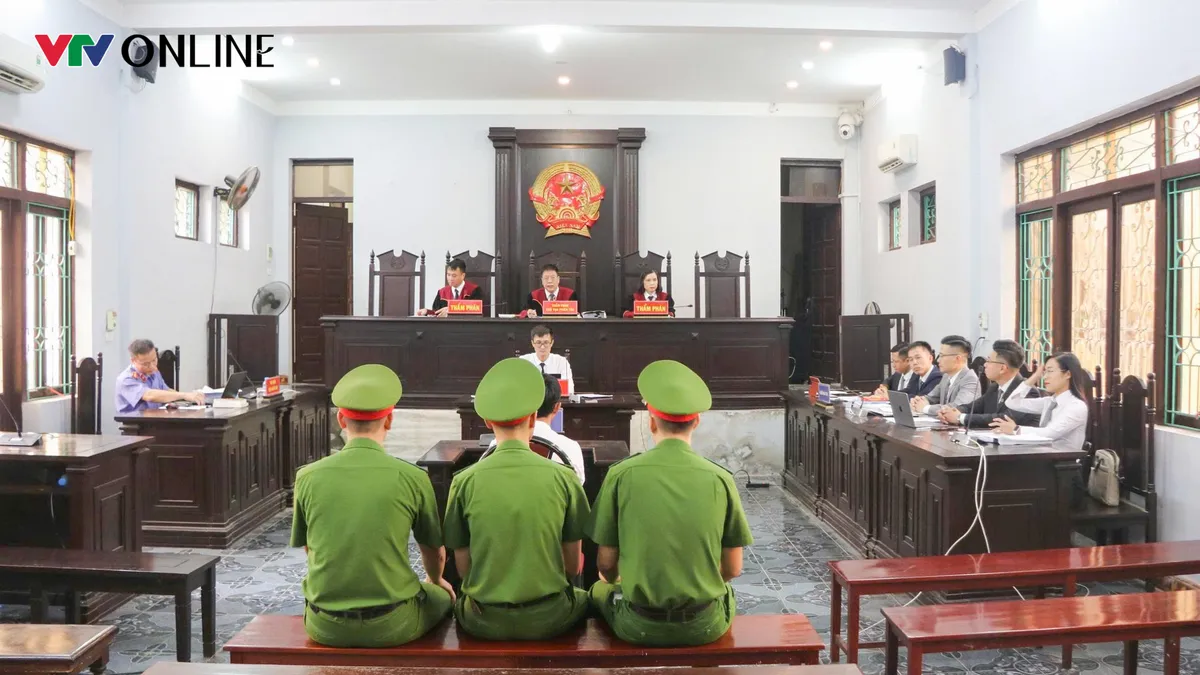 Thái Khắc Thành được miễn trách nhiệm hình sự trong vụ án “Gà lôi trắng" - Ảnh 1.
