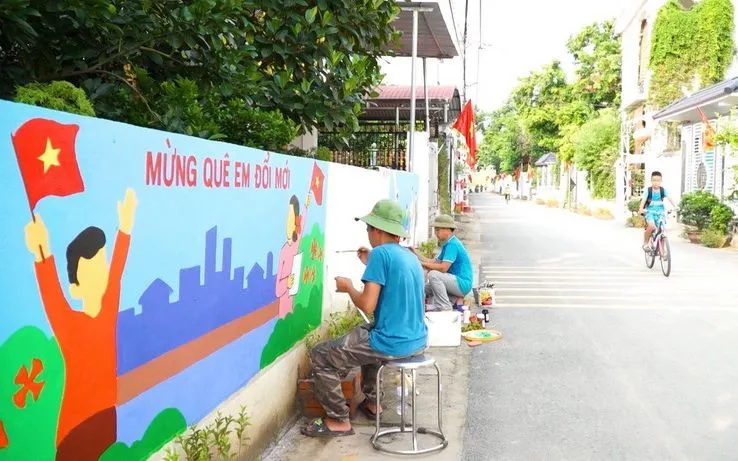 Chương trình mục tiêu quốc gia sau khi hợp nhất được kéo dài đến năm 2035. (Ảnh minh họa - Ảnh: TTXVN)