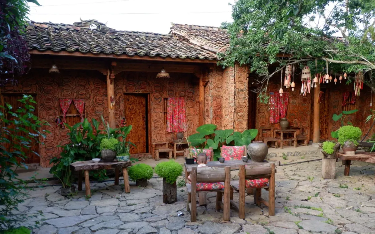 Thôn Lô Lô Chải được vinh danh là “Làng du lịch tốt nhất thế giới”- Ảnh 2. Thôn Lô Lô Chải được vinh danh là “Làng du lịch tốt nhất thế giới”- Ảnh 2.
