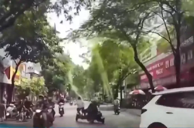 THIẾU Ý THỨC VÀ KỸ NĂNG DẪN ĐẾN TAI NẠN - Ảnh 1.