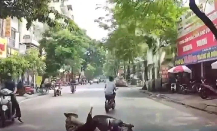 THIẾU Ý THỨC VÀ KỸ NĂNG DẪN ĐẾN TAI NẠN - Ảnh 2.