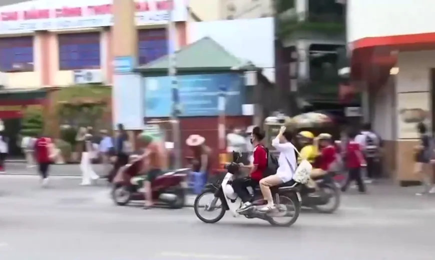 Nỗ lực giảm thiểu trẻ em tử vong vì tai nạn giao thông - Ảnh 1.