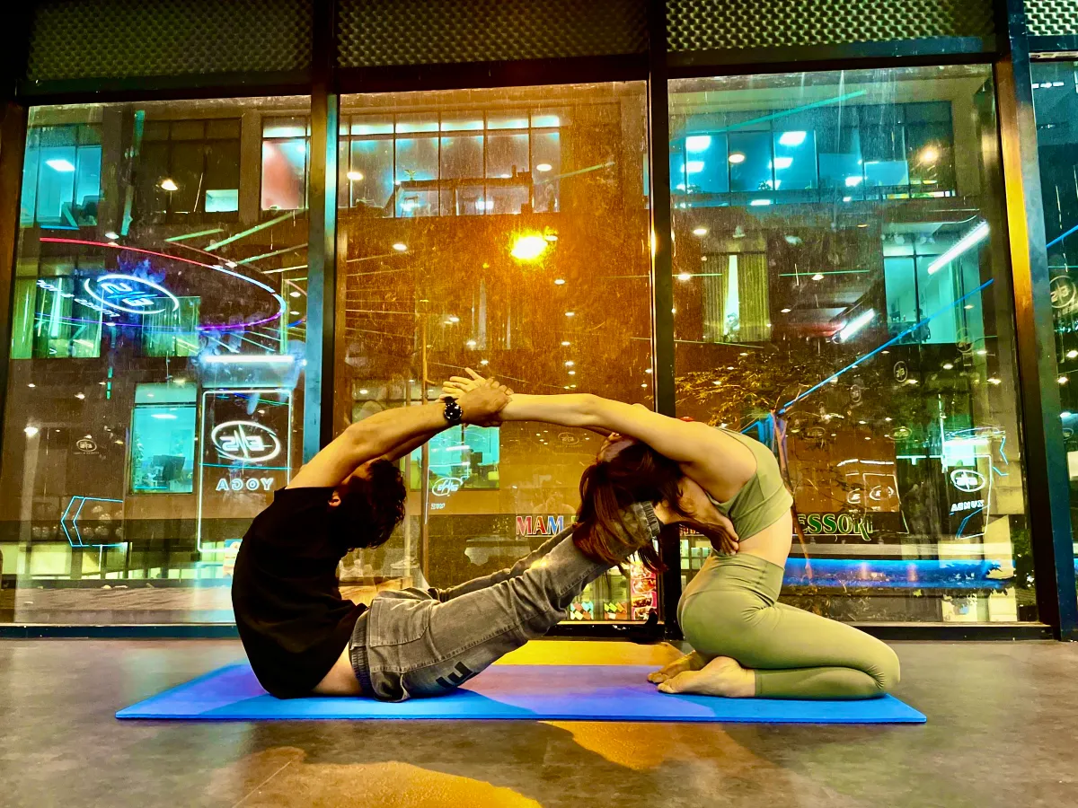 Yoga Ấn Độ: Di sản 5.000 năm và hành trình vươn ra thế giới- Ảnh 3. Yoga Ấn Độ: Di sản 5.000 năm và hành trình vươn ra thế giới- Ảnh 3.