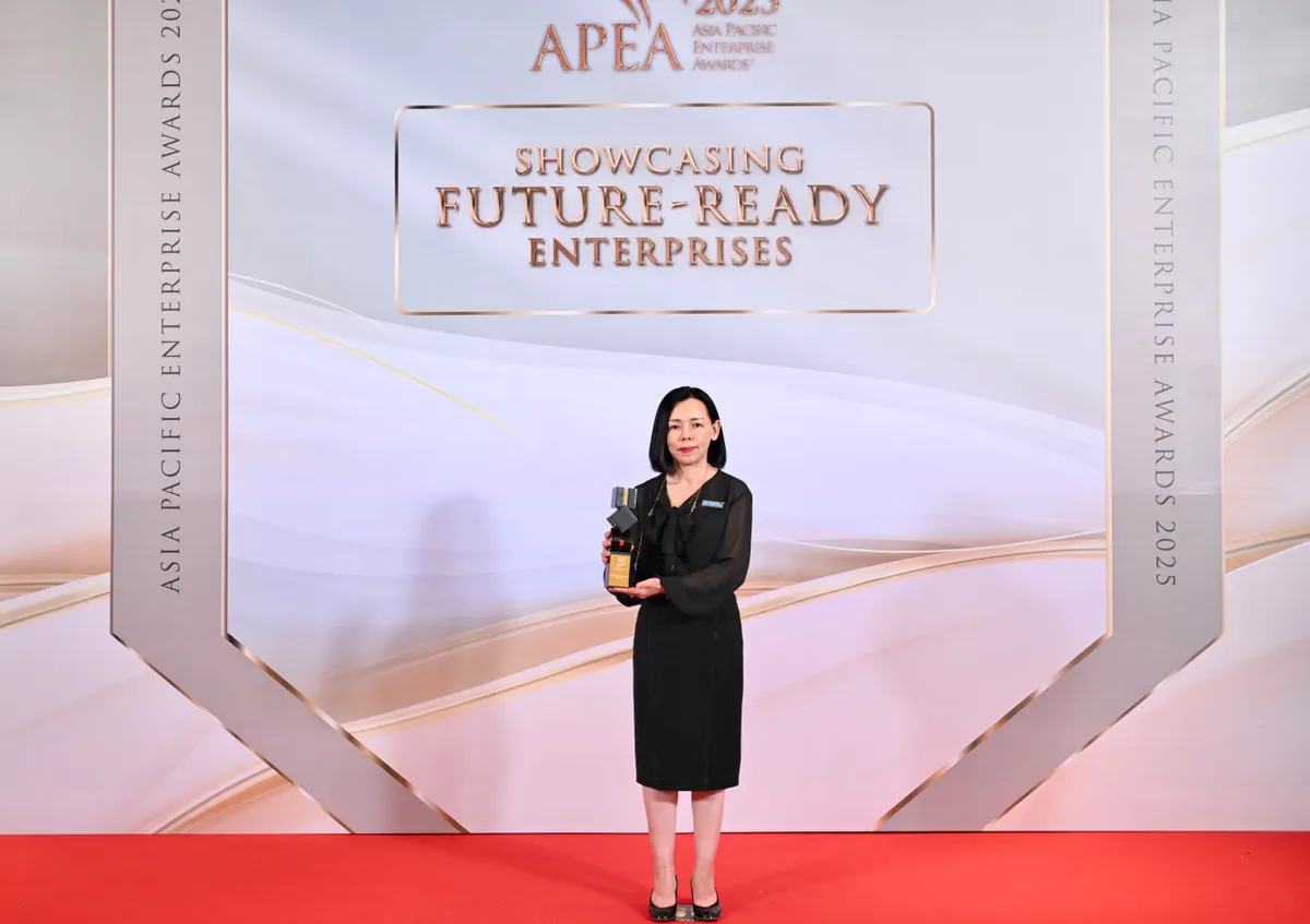 "Vì một Việt Nam khỏe mạnh", Long Châu được vinh danh tại APEA 2025- Ảnh 1. "Vì một Việt Nam khỏe mạnh", Long Châu được vinh danh tại APEA 2025- Ảnh 1.