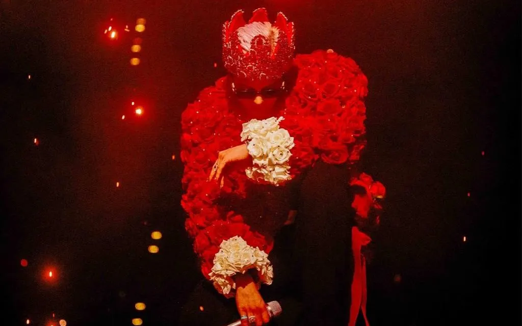 (Ảnh: G-Dragon Instagram) (Ảnh: G-Dragon Instagram)
