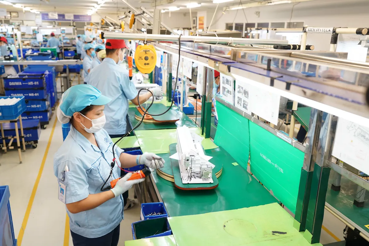 Việt Nam - Điểm đến bền vững của dòng vốn FDI chất lượng cao  - Ảnh 1.