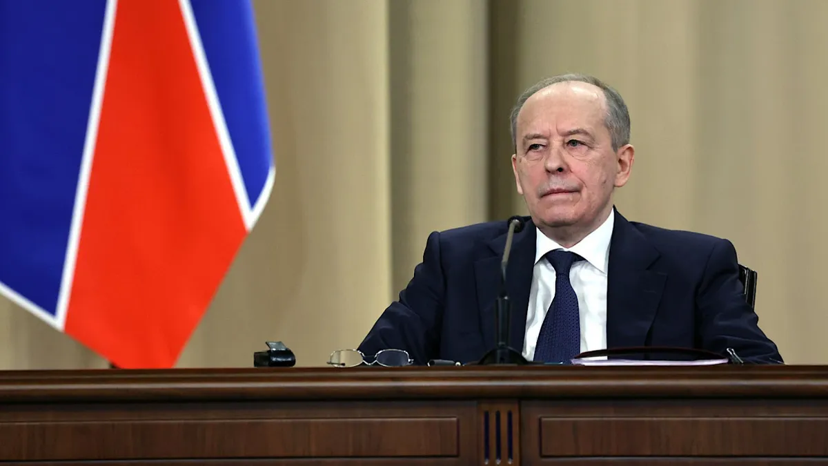 FSB cáo buộc Anh hỗ trợ Ukraine tấn công quy mô lớn các căn cứ không quân Nga- Ảnh 1. FSB cáo buộc Anh hỗ trợ Ukraine tấn công quy mô lớn các căn cứ không quân Nga- Ảnh 1.
