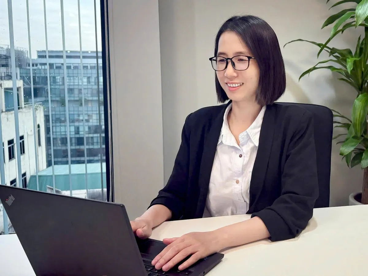 Nagase Việt Nam: hành trình chuyển đổi số bắt đầu từ con người- Ảnh 1. Nagase Việt Nam: hành trình chuyển đổi số bắt đầu từ con người- Ảnh 1.