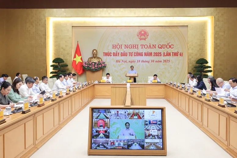 Thủ tướng: Mỗi c&ocirc;ng tr&igrave;nh ho&agrave;n th&agrave;nh mang lại niềm vui, hạnh ph&uacute;c cho nh&acirc;n d&acirc;n- Ảnh 1.