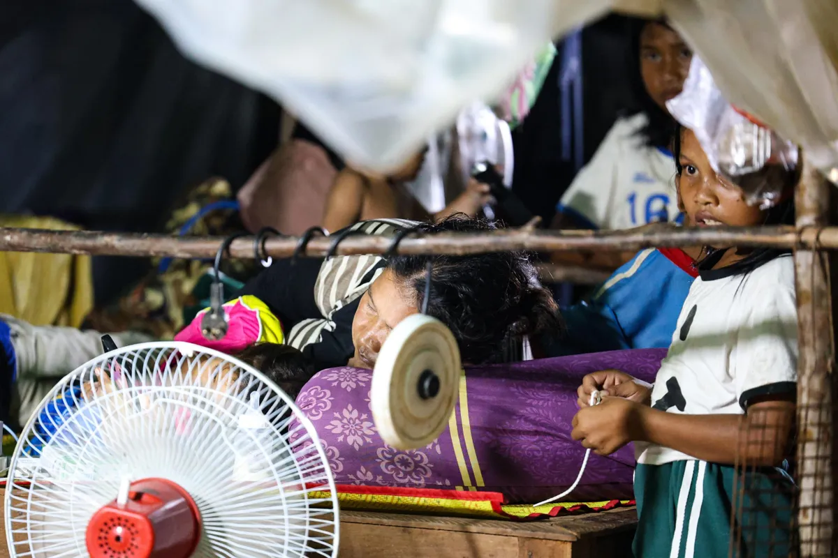 Campuchia tố Thái Lan dùng loa phát âm thanh chói tai nhắm vào các làng biên giới- Ảnh 2. Campuchia tố Thái Lan dùng loa phát âm thanh chói tai nhắm vào các làng biên giới- Ảnh 2.