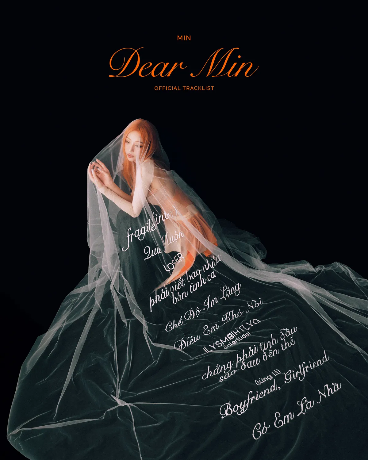 MIN l&agrave;m album kể về h&agrave;nh tr&igrave;nh đối diện với c&ocirc; đơn v&agrave; tự m&igrave;nh đứng dậy  - Ảnh 4.
