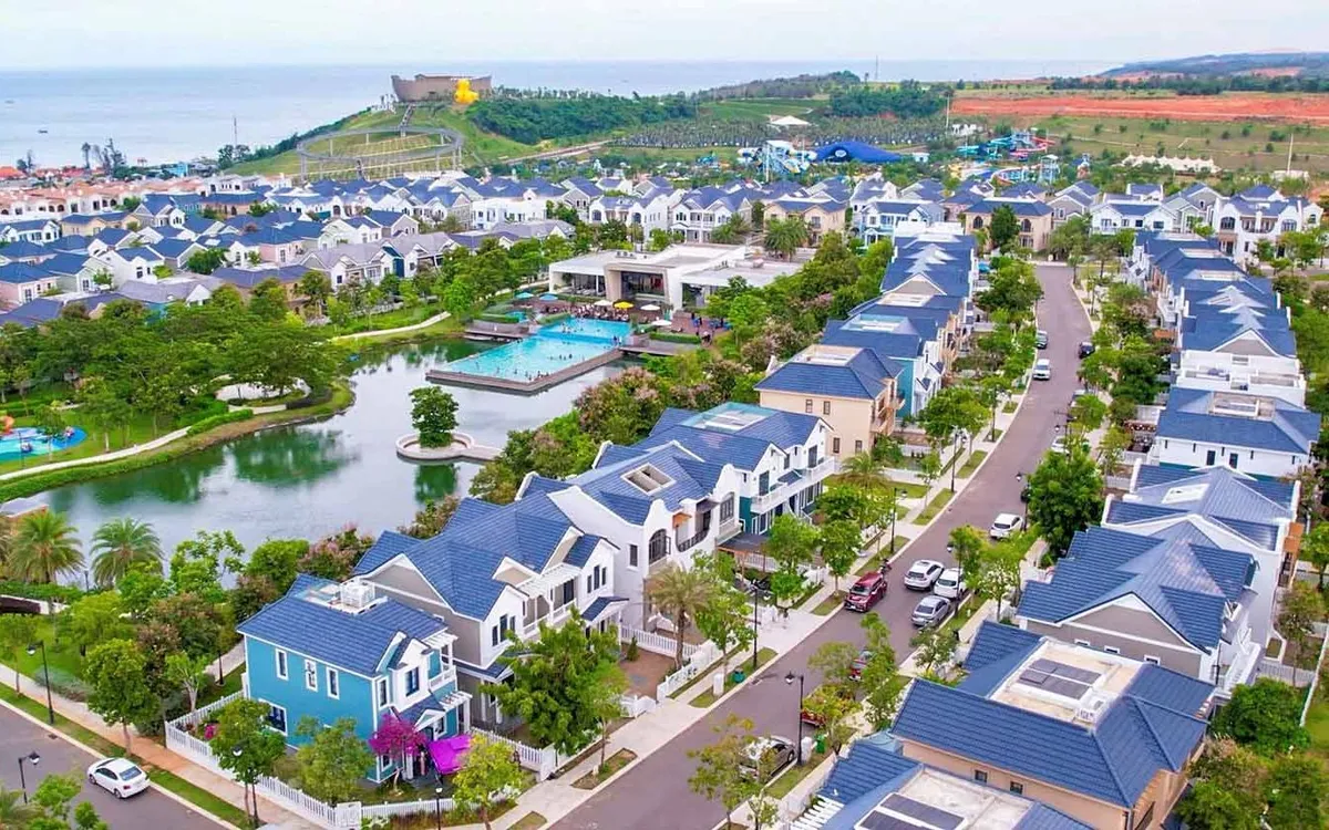 Novaland khẳng định cam kết tiếp tục nỗ lực cao nhất để hoàn thành toàn bộ nghĩa vụ trái phiếu, đảm bảo quyền lợi chính đáng của các trái chủ, nhà đầu tư và các bên liên quan - Ảnh một dự án của Novaland. 