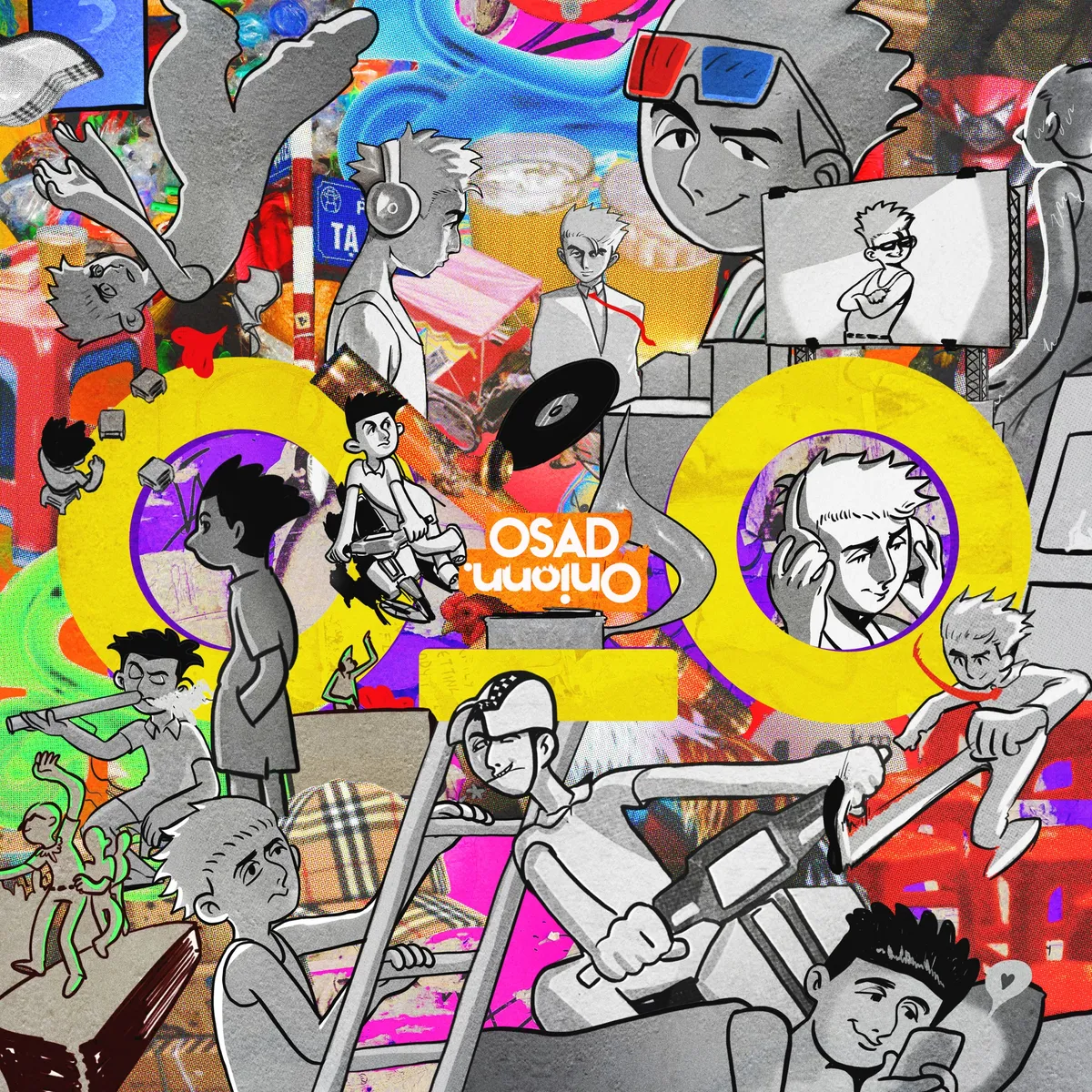 Ra mắt album đầu tay, OSAD muốn đ&aacute;nh dấu h&agrave;nh tr&igrave;nh trưởng th&agrave;nh- Ảnh 1.