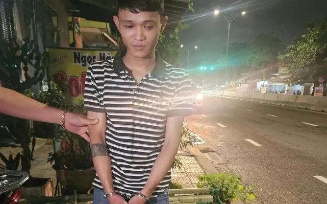 Đối tượng khai Nguyễn Thanh Hải. Đối tượng khai Nguyễn Thanh Hải.