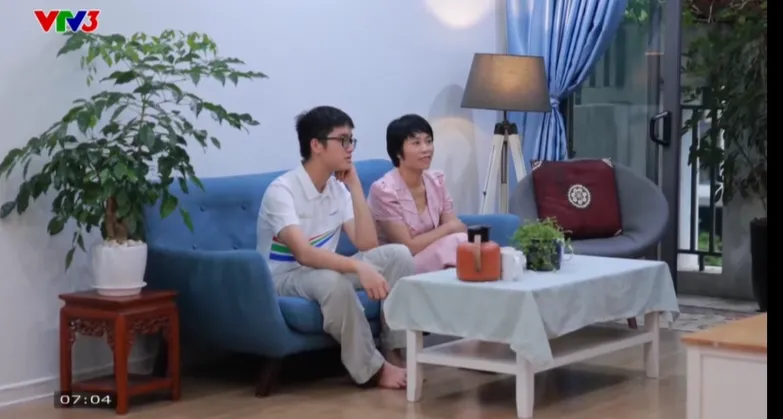 Cặp mẹ con và cô trò cùng thi Đường lên đỉnh Olympia  - Ảnh 3.