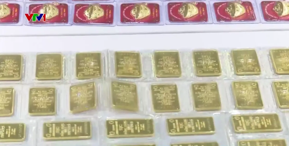 Cảnh giác bẫy lừa mua vàng giả - Ảnh 1.