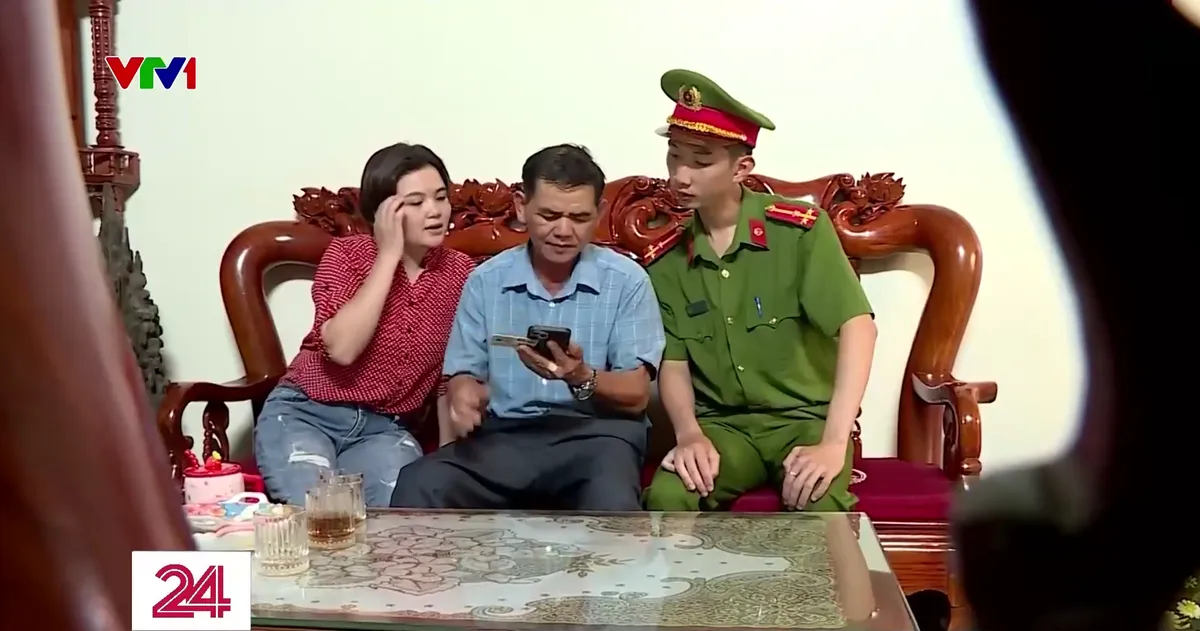 Các tổ "bình dân học vụ số" cho người đồng bào dân tộc ở Lạng Sơn - Ảnh 1.