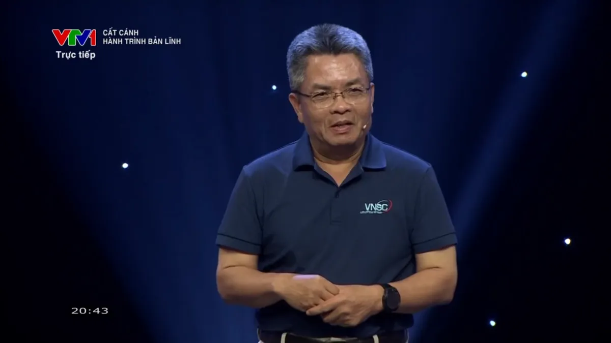 Cất cánh - Hành trình bản lĩnh: Dám nghĩ, dám làm và dám sống trọn vẹn- Ảnh 2. Cất cánh - Hành trình bản lĩnh: Dám nghĩ, dám làm và dám sống trọn vẹn- Ảnh 2.