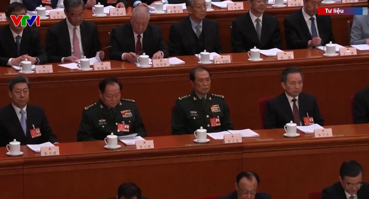 Trung Quốc siết chặt kỷ luật quân đội- Ảnh 1. Trung Quốc siết chặt kỷ luật quân đội- Ảnh 1.