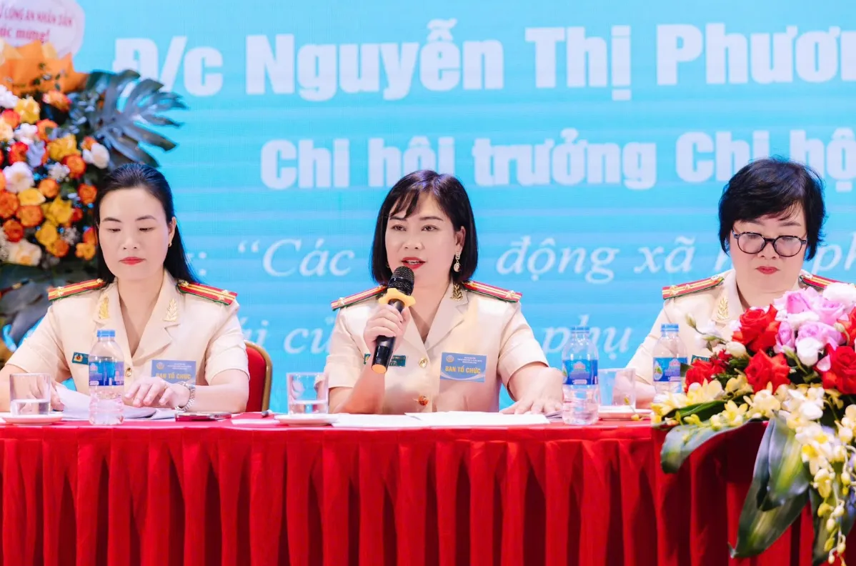 Nữ bác sĩ công an hơn 20 năm tận hiến nơi tuyến đầu ung bướu - Ảnh 5.