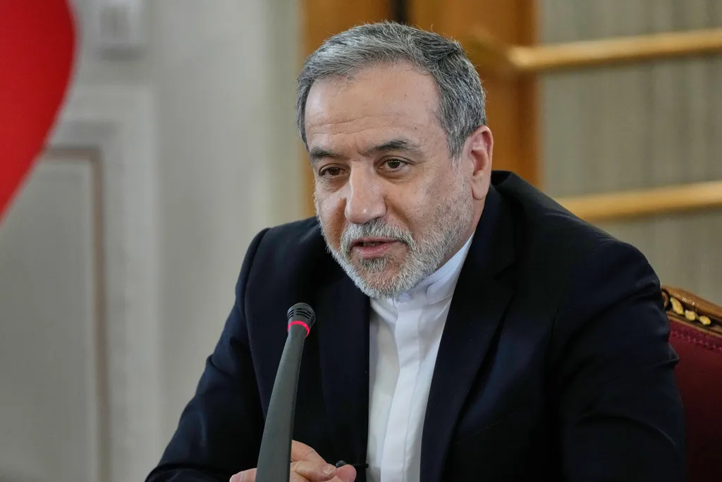 Iran tuyên bố chính thức chấm dứt thỏa thuận hạt nhân kéo dài 10 năm- Ảnh 1. Iran tuyên bố chính thức chấm dứt thỏa thuận hạt nhân kéo dài 10 năm- Ảnh 1.