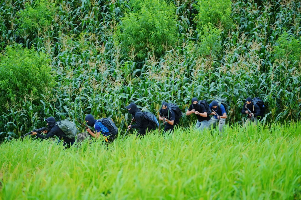 Chiến sĩ quả cảm - Tập 13: Tái hiện đại án chấn động một thời - Ảnh 10.