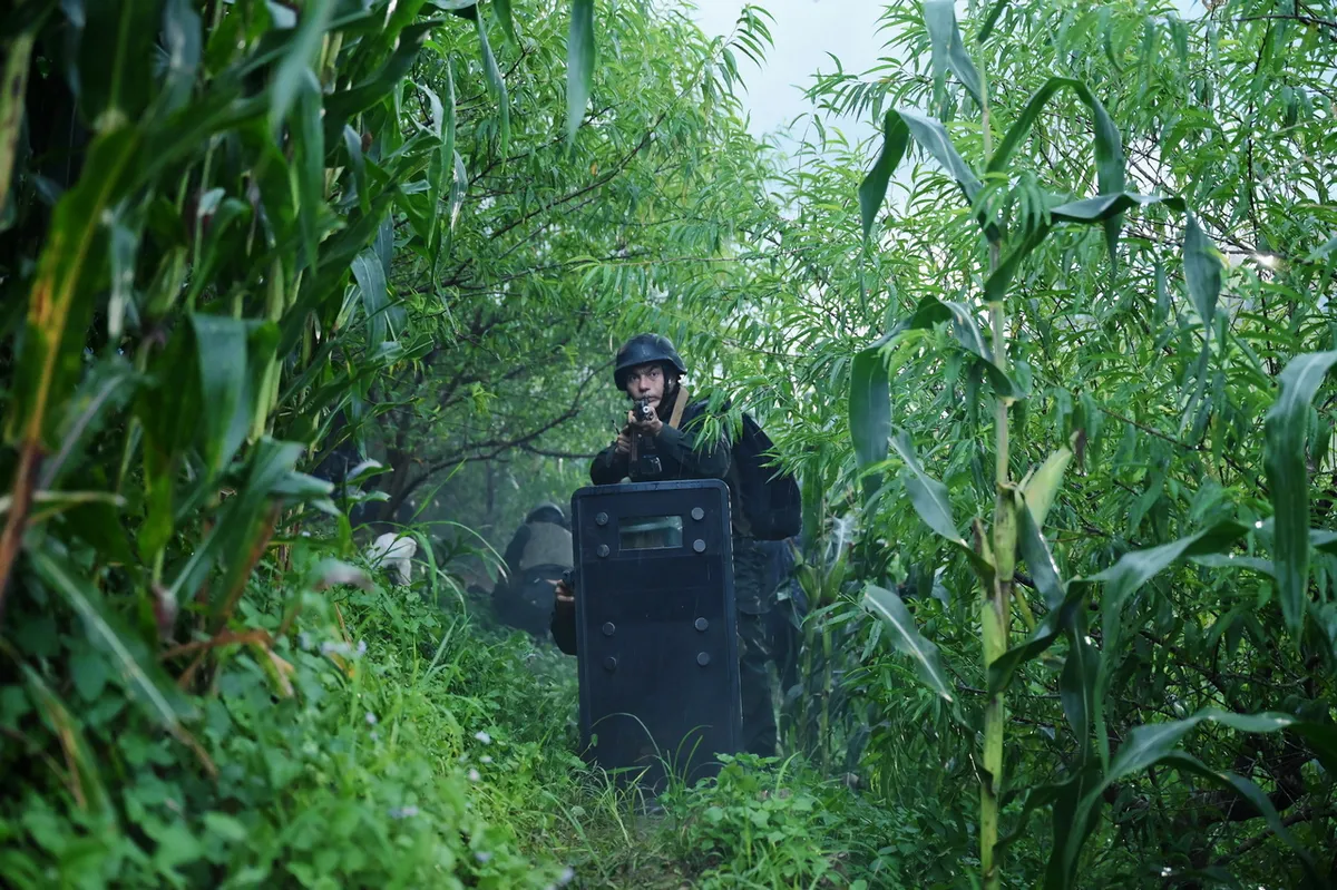 Chiến sĩ quả cảm - Tập 13: Tái hiện đại án chấn động một thời - Ảnh 9.