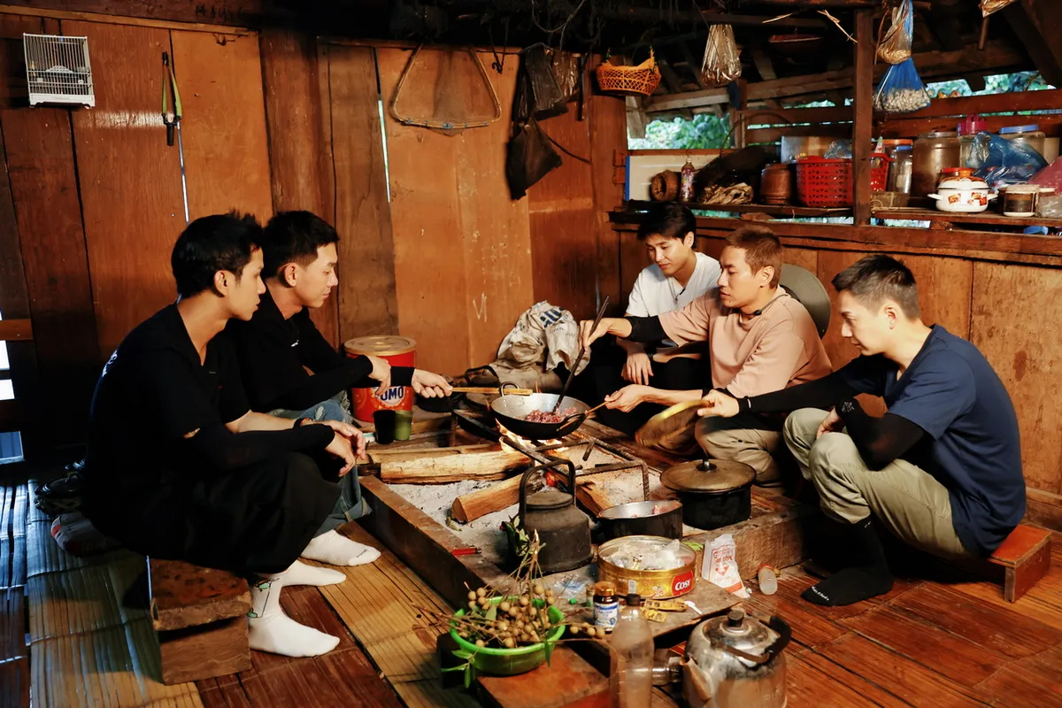 Chiến sĩ quả cảm - Tập 13: Tái hiện đại án chấn động một thời - Ảnh 4.