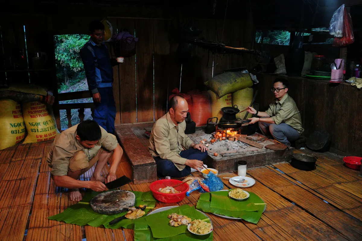 Chiến sĩ quả cảm - Tập 13: Tái hiện đại án chấn động một thời - Ảnh 5.