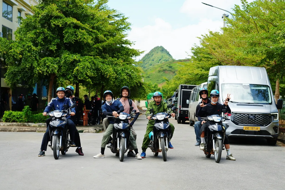 Chiến sĩ quả cảm - Tập 13: Tái hiện đại án chấn động một thời - Ảnh 3.